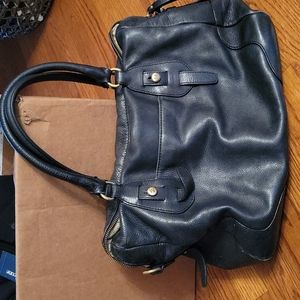 Margot leather purse